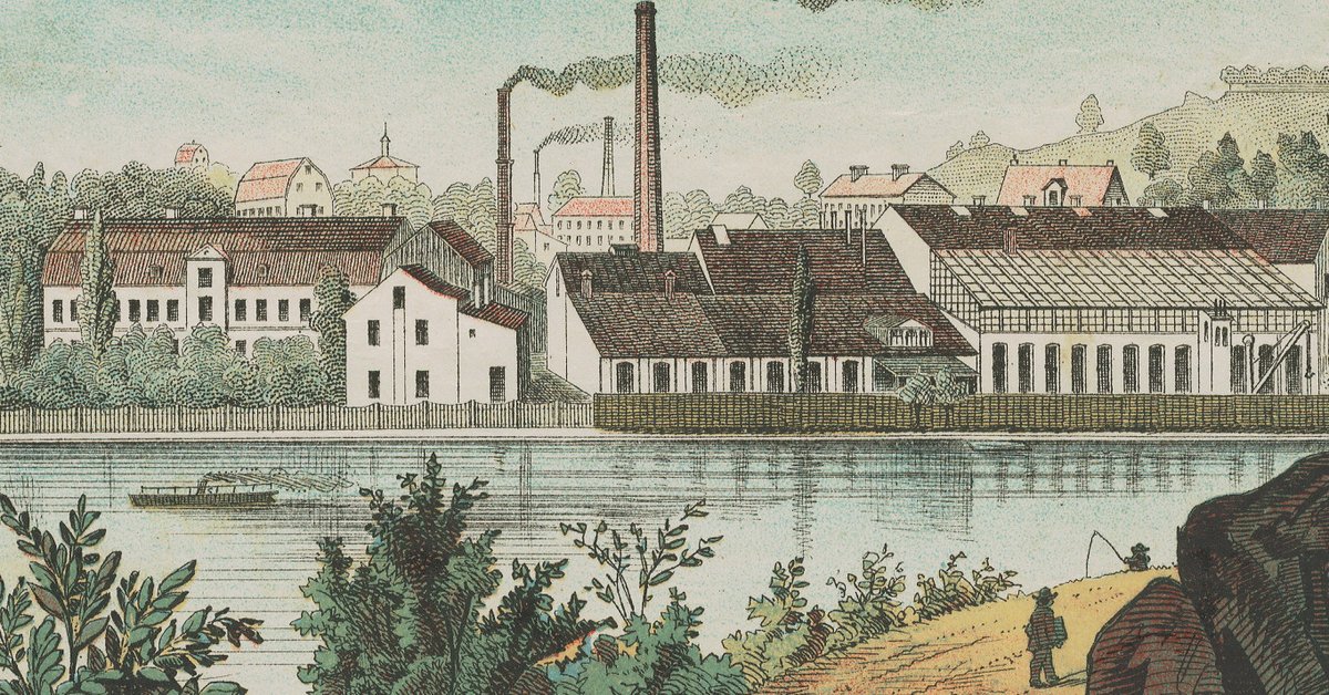 Industrial walk tour, Södermalm east – Stockholm