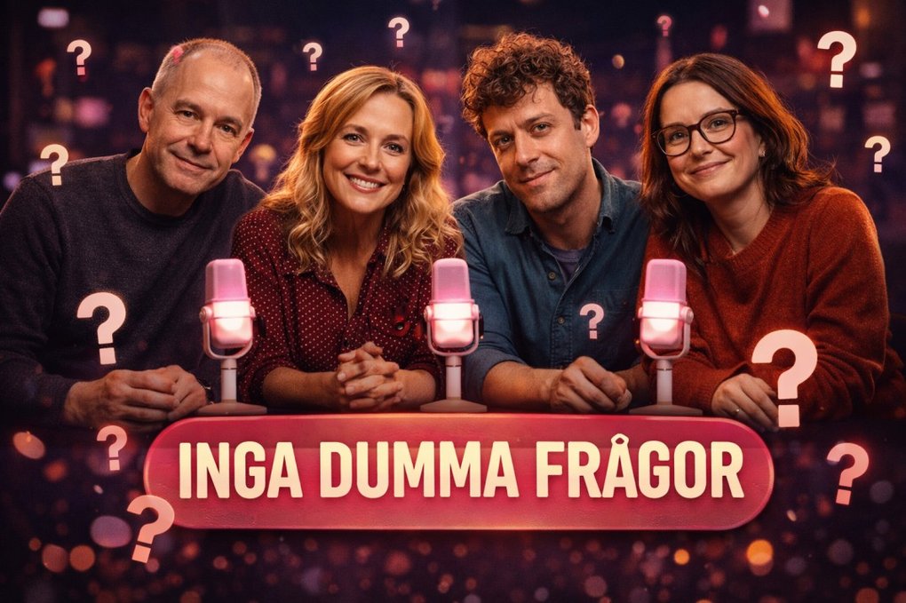 Inga dumma frågor