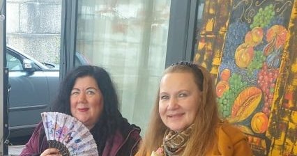 Poetry & Music @Restaurang Strand 54