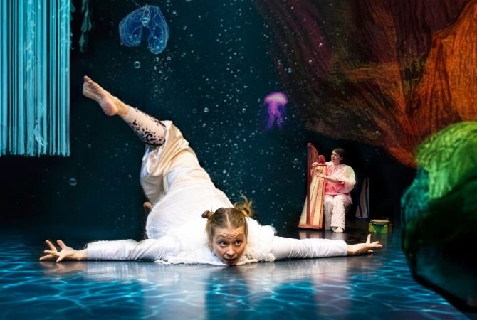 Ingrid Olterman - Deep Sea