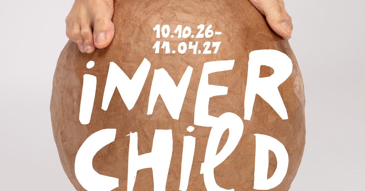 INNER CHILD – Playing with Design