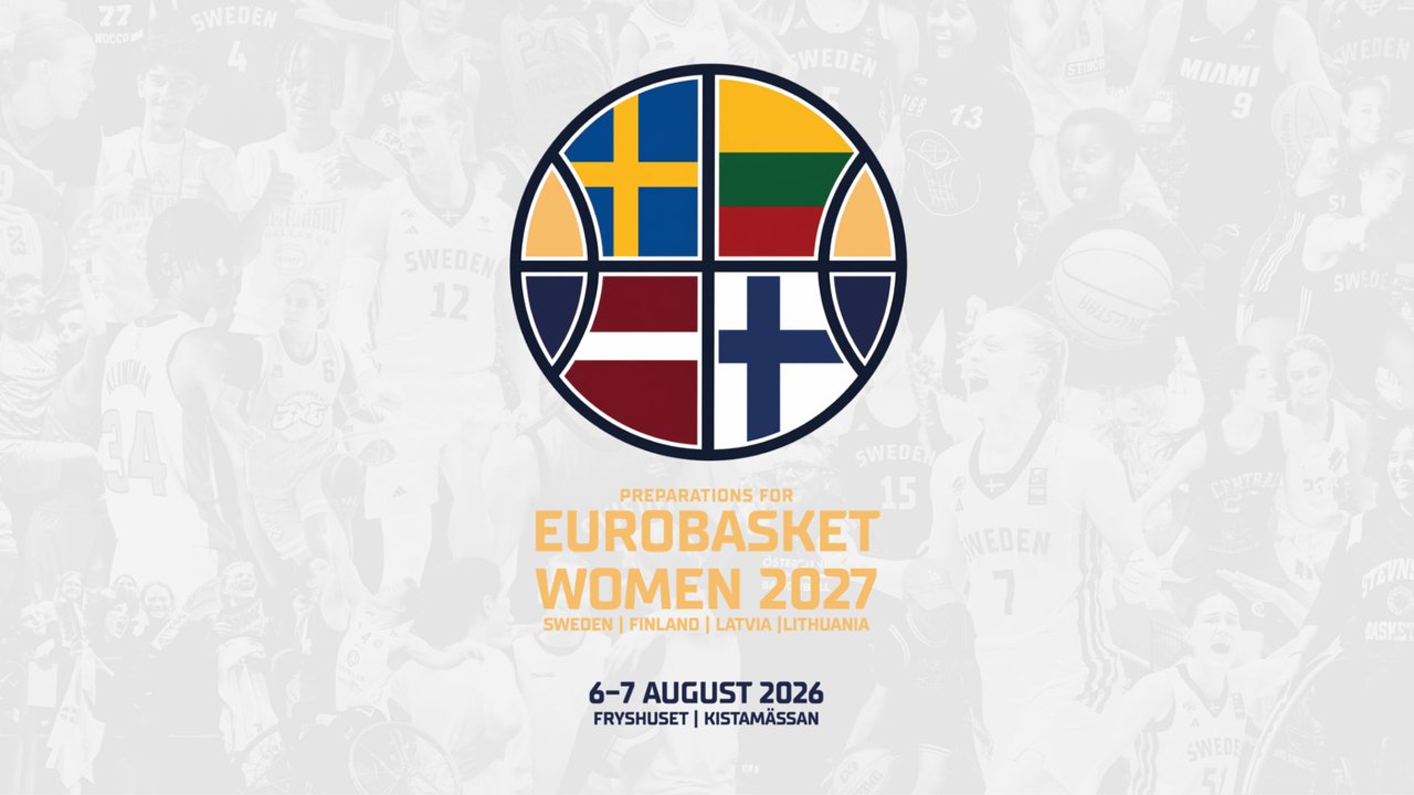 International Basketball National Team Games