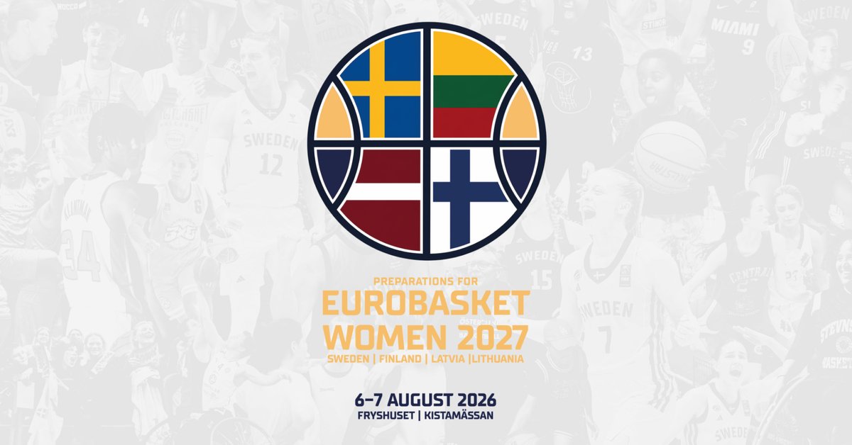 International Basketball National Team Games