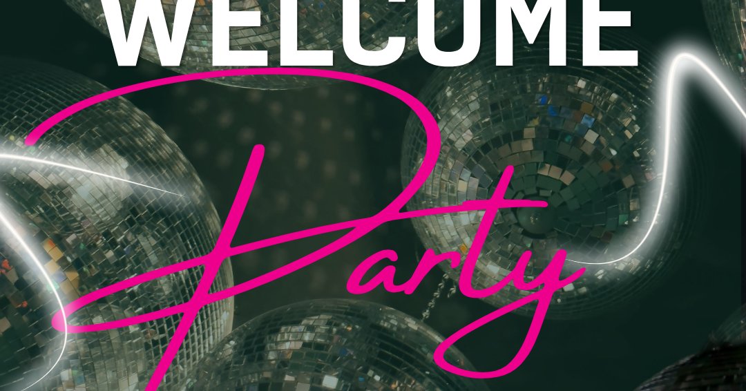 International Welcome Party