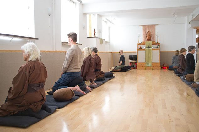 Introduction to Zen Buddhist meditation