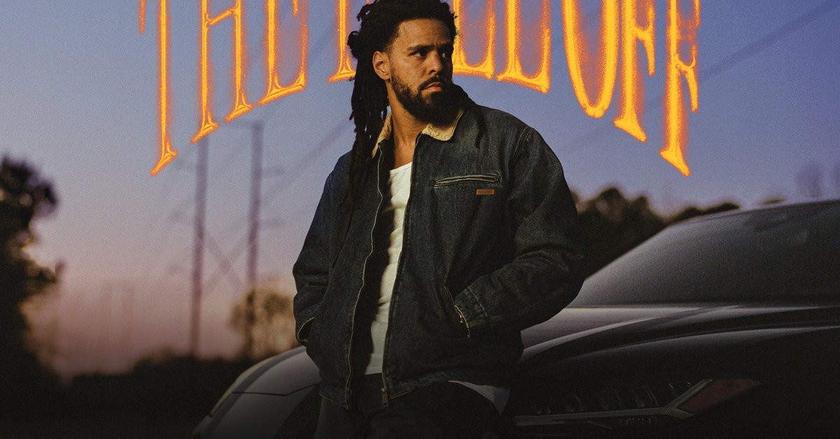 J. Cole – The Fall-Off Tour