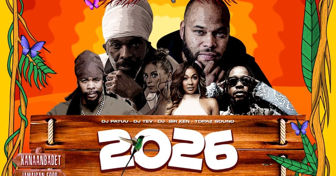 Jamaica Independence Festival 2026 – Bromma