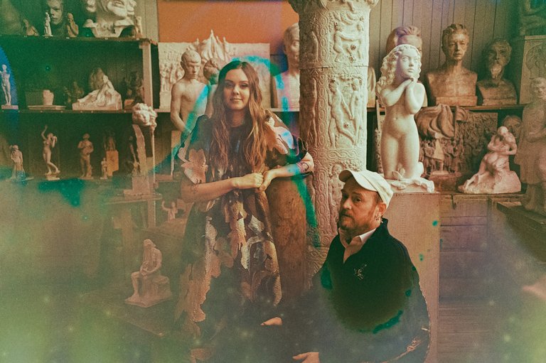 James Yorkston Johanna Söderberg 2026 Olof Grind Luger Press