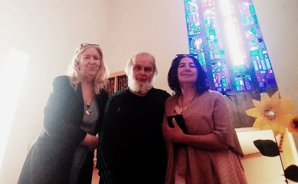 Janina Prusek Stachowicz & Gunilla Rollby & Jakob Moscovicz