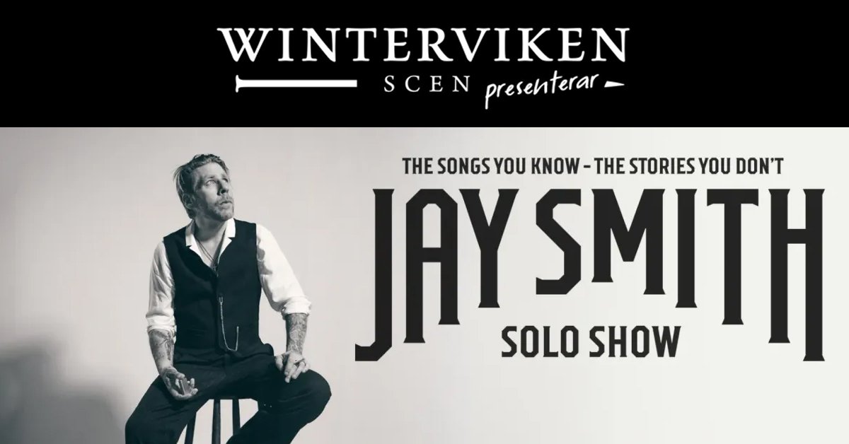 JAY SMITH - THE SONGS YOU KNOW - THE STORIES YOU DON´T