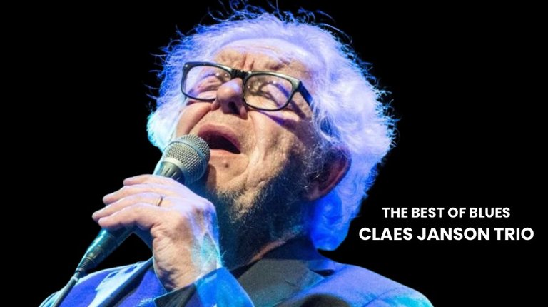 Jazz at Åsen: The Best of Blues with Claes Janson Trio