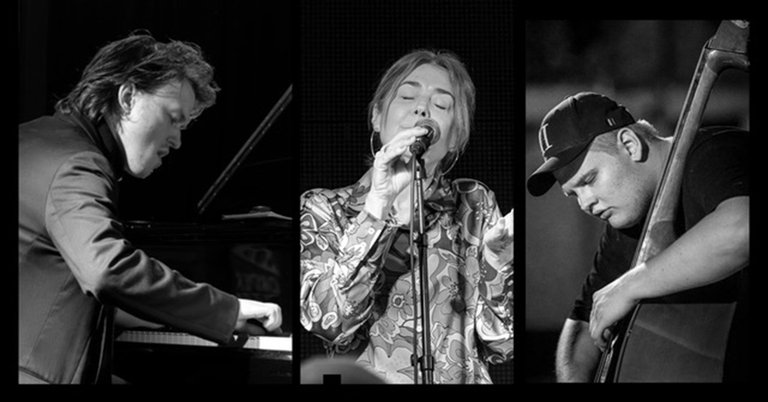 Jazz in Swedish