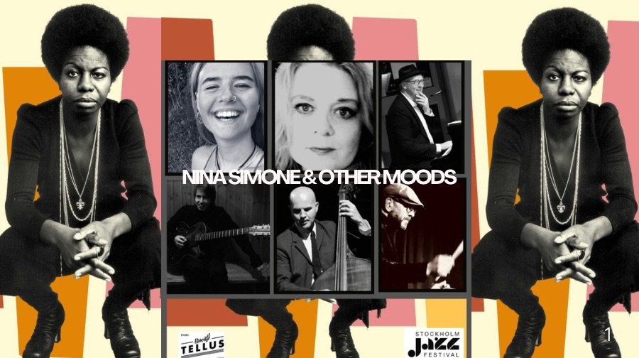 Jazz lounge: Nina Simone and Other Moods