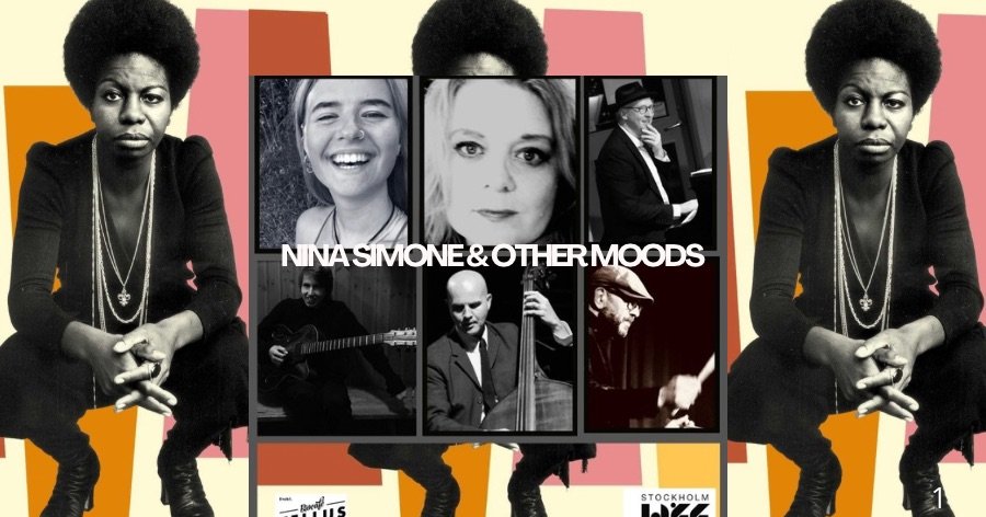 Jazz lounge: Nina Simone and Other Moods