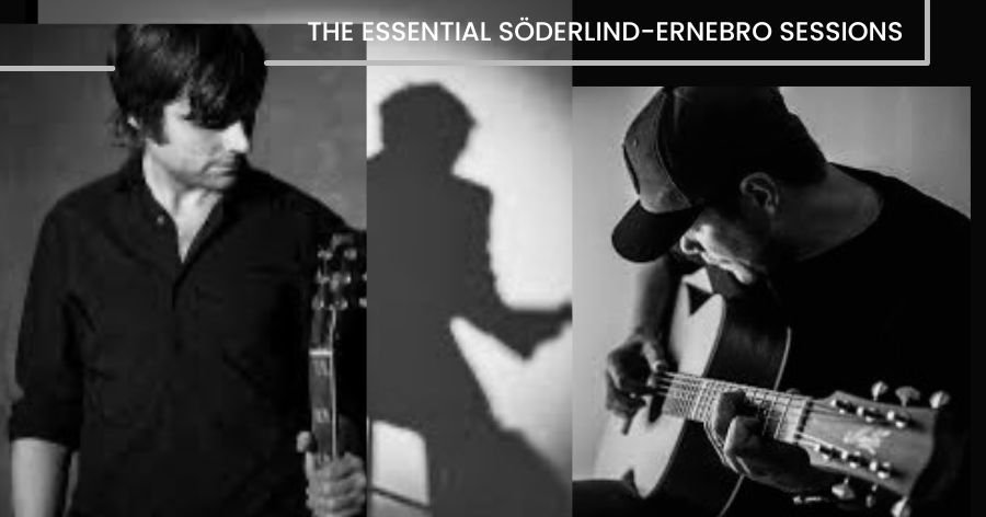 Jazz Lounge: The Essential Söderlind-Ernebro Sessions 2.0