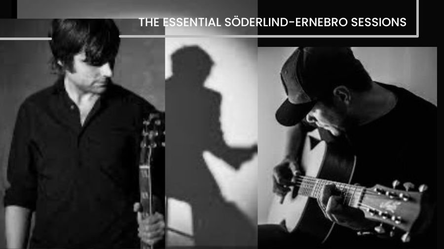 Jazz Lounge: The Essential Söderlind-Ernebro Sessions 2.0