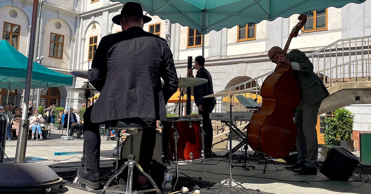Jazz Lunch – Stockholm