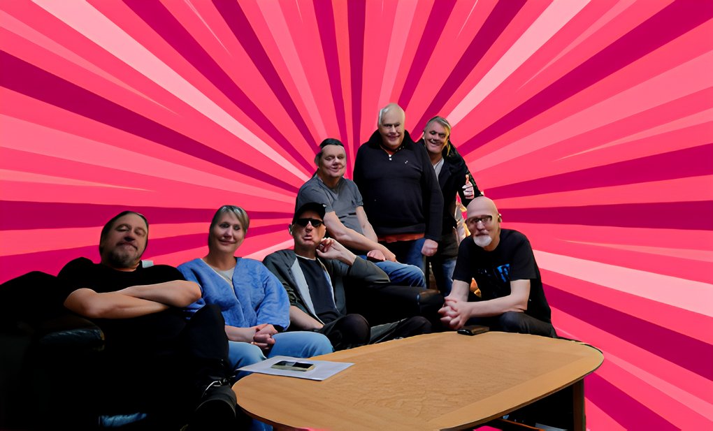 Jazz-rock fusion concert with Wasa Express