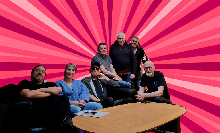 Jazz-rock fusion concert with Wasa Express