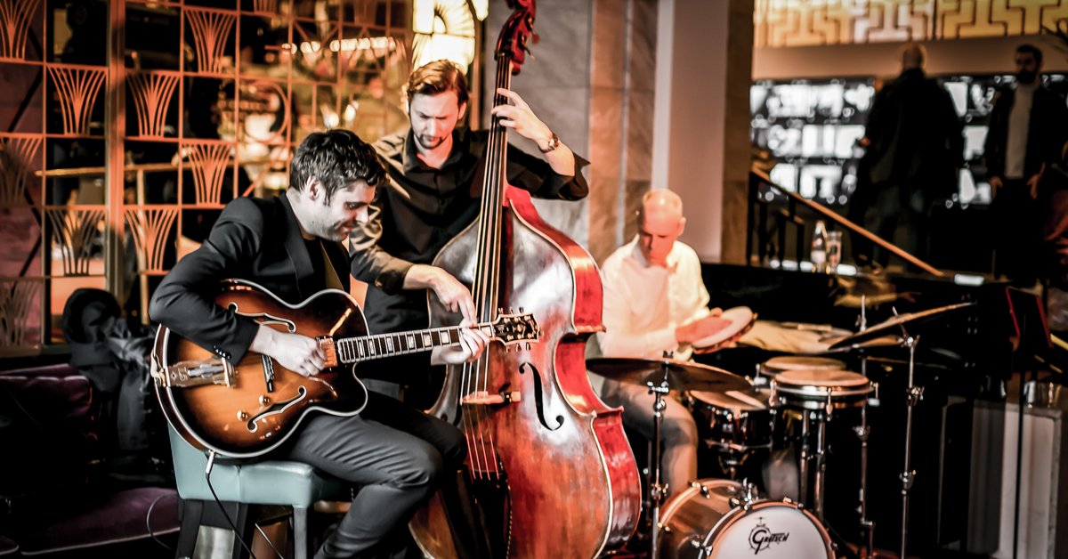 Jazz Session at Haymarket – Stockholm