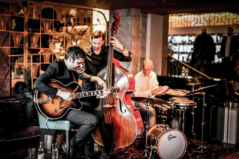 Jazz Session at Haymarket