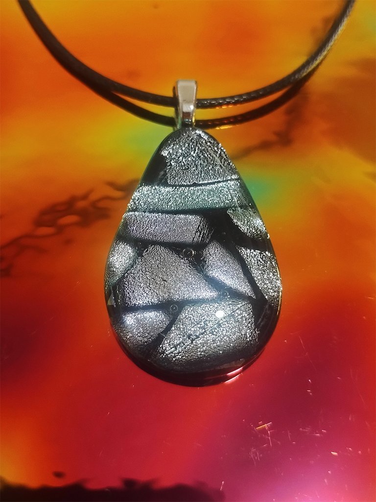 Jewelry making with Glassfusing