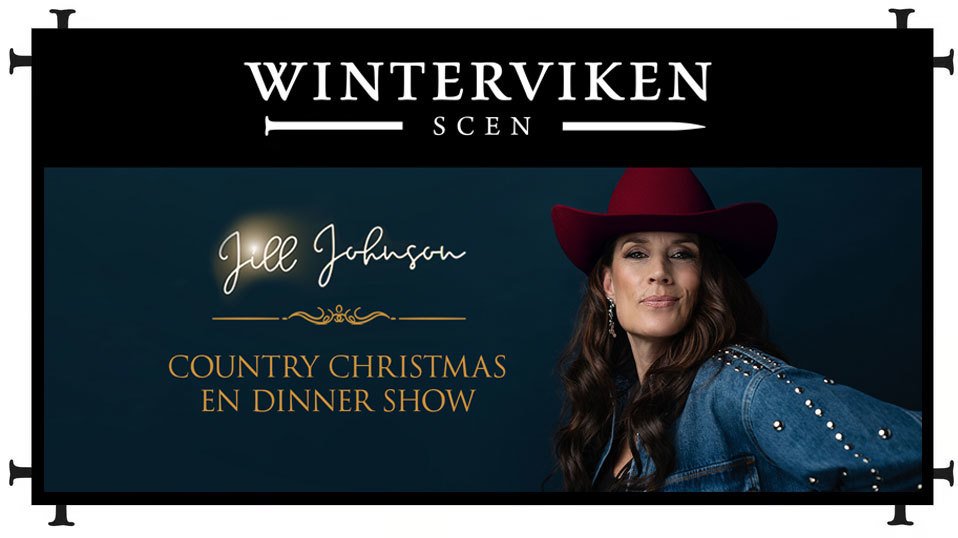 Jill Johnson - Country Christmas - A dinner show