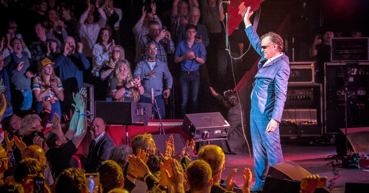 Joe Bonamassa - Live in Concert