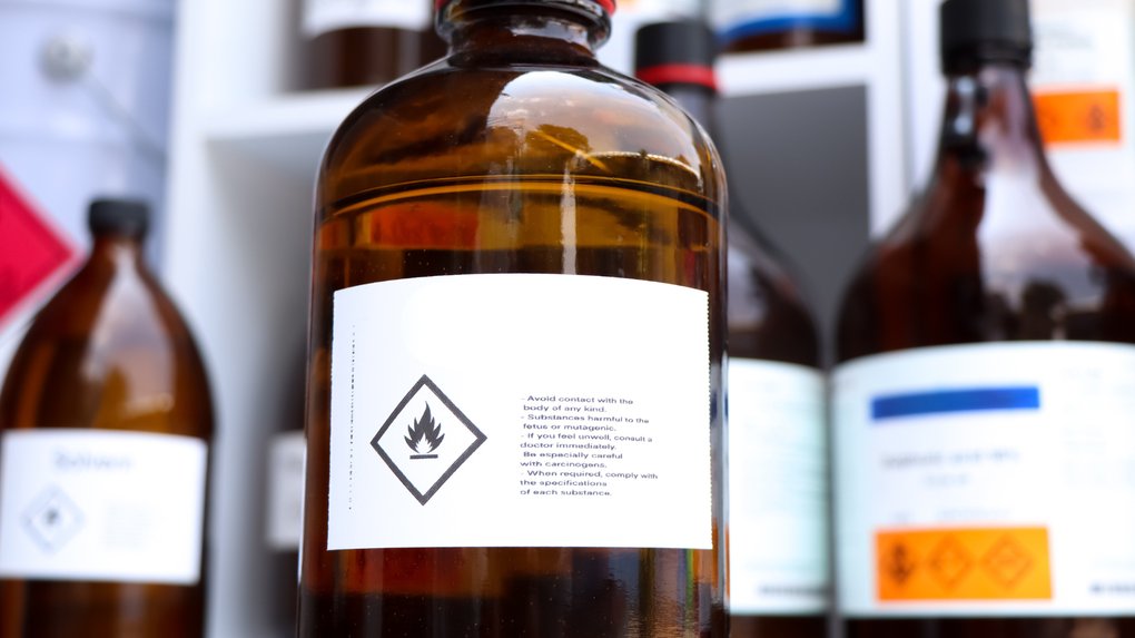 Join the journey towards a sustainable Stockholm. Theme: Chemicals