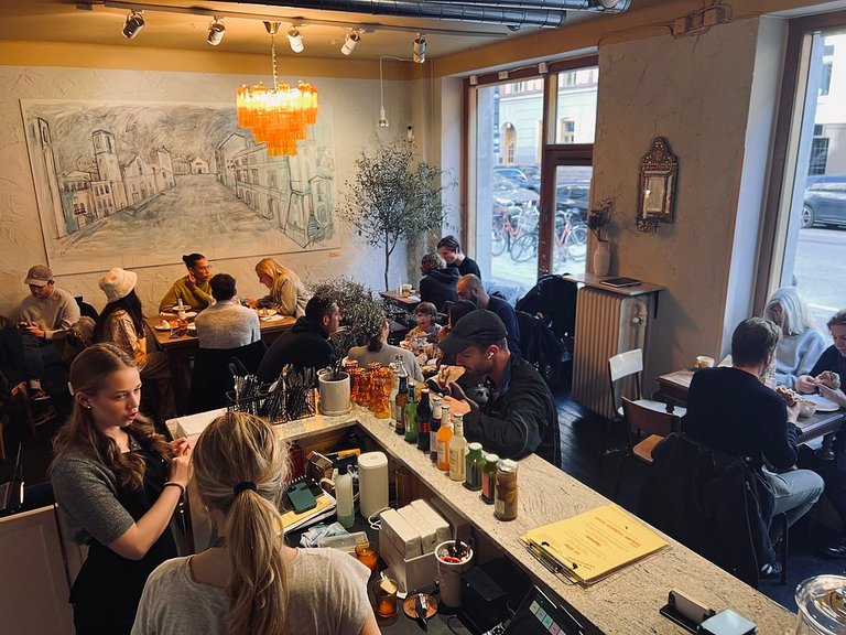 Journalists’, Cultural Workers’ & Freelancers’ After-Work