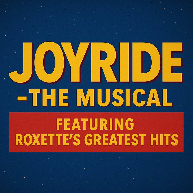 Joyride - The Musical