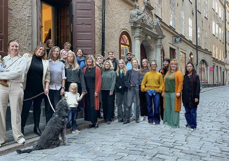 Julkonsert med MOD-kören från Mäster Olofsgården