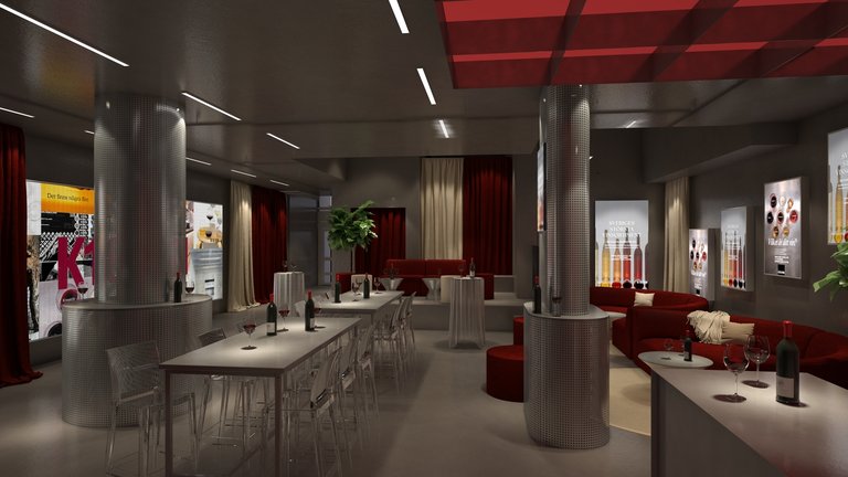 K:18 VIN - A wine pop-up in Stockholm with a focus on Systembolagets order assortment