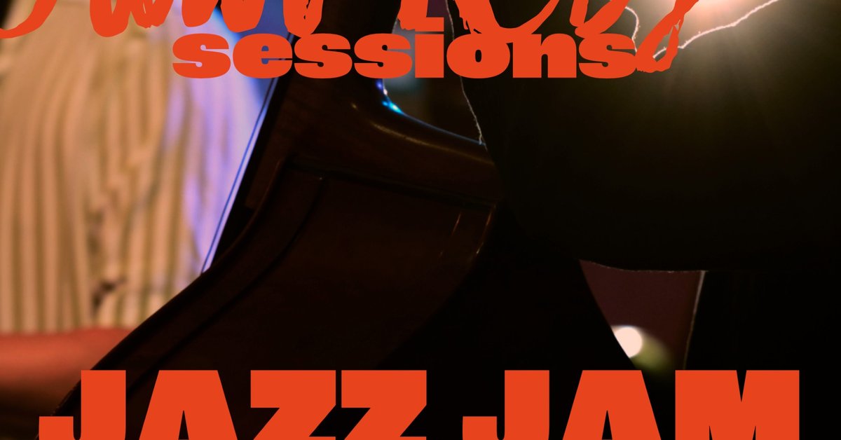 Källarbyn Sessions! Jazz Jam 21-01! – Stockholm