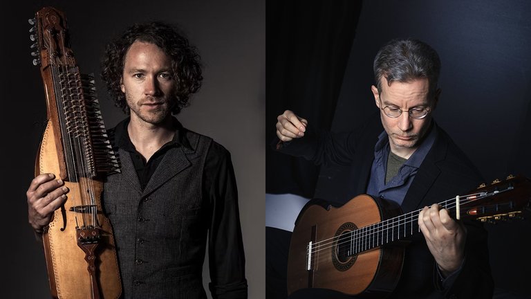 Kammarmusik: Bach och folkmusiken