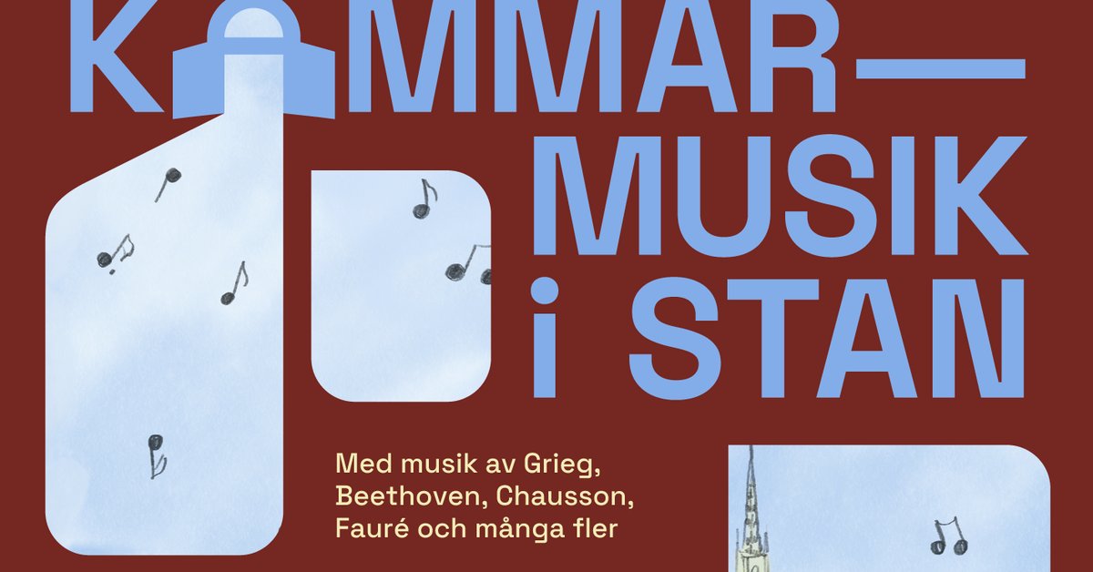 Kammarmusik i Stan Chamber Music Festival