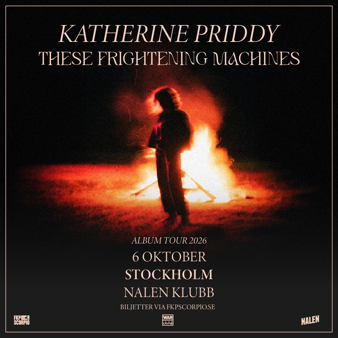 Katherine Priddy