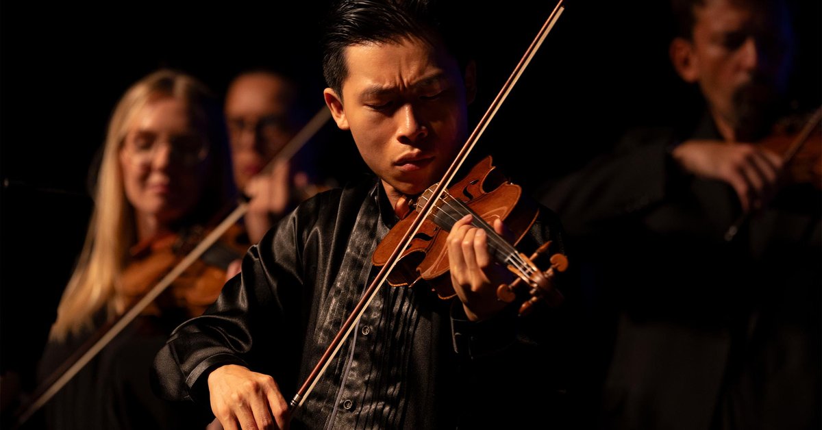 Kerson Leong & Camerata Nordica