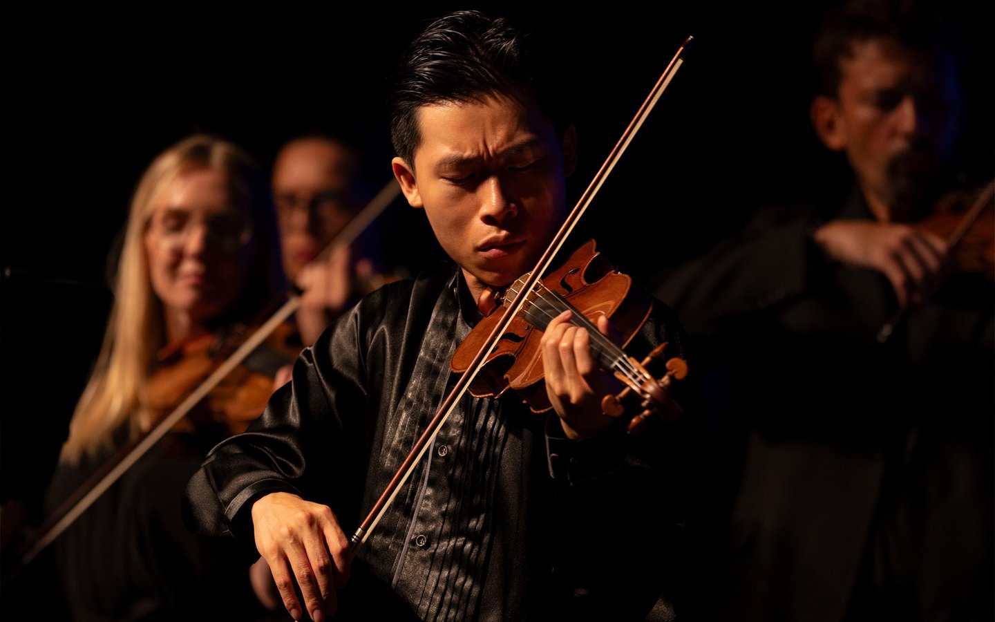 Kerson Leong & Camerata Nordica