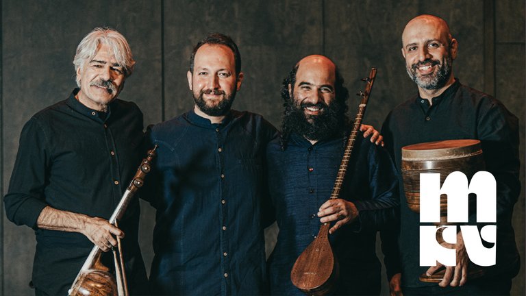 Keyhan Kalhor featuring ensemble "Songs of Hope"
