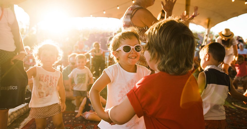 Kids’ Disco