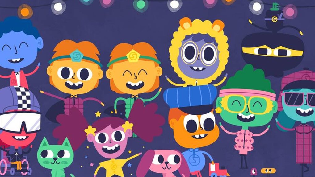 Kids’ Film Friday: Songs with the Super Friends