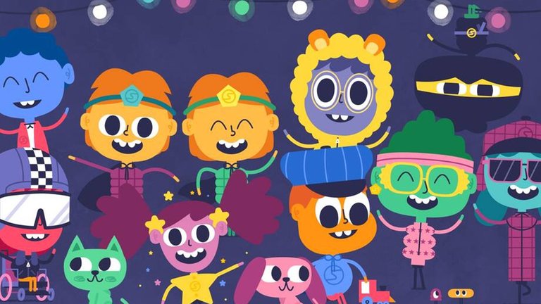 Kids’ Film Friday: Songs with the Super Friends