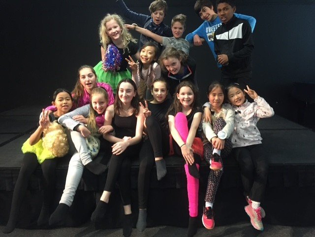 Kids Musical Theatre Projects