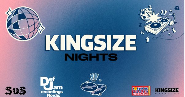 Kingsize Nights x SUS: A Def Jam Takeover