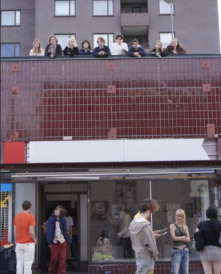 Kollektiv Paranoia - Exhibition at CAP Gallery