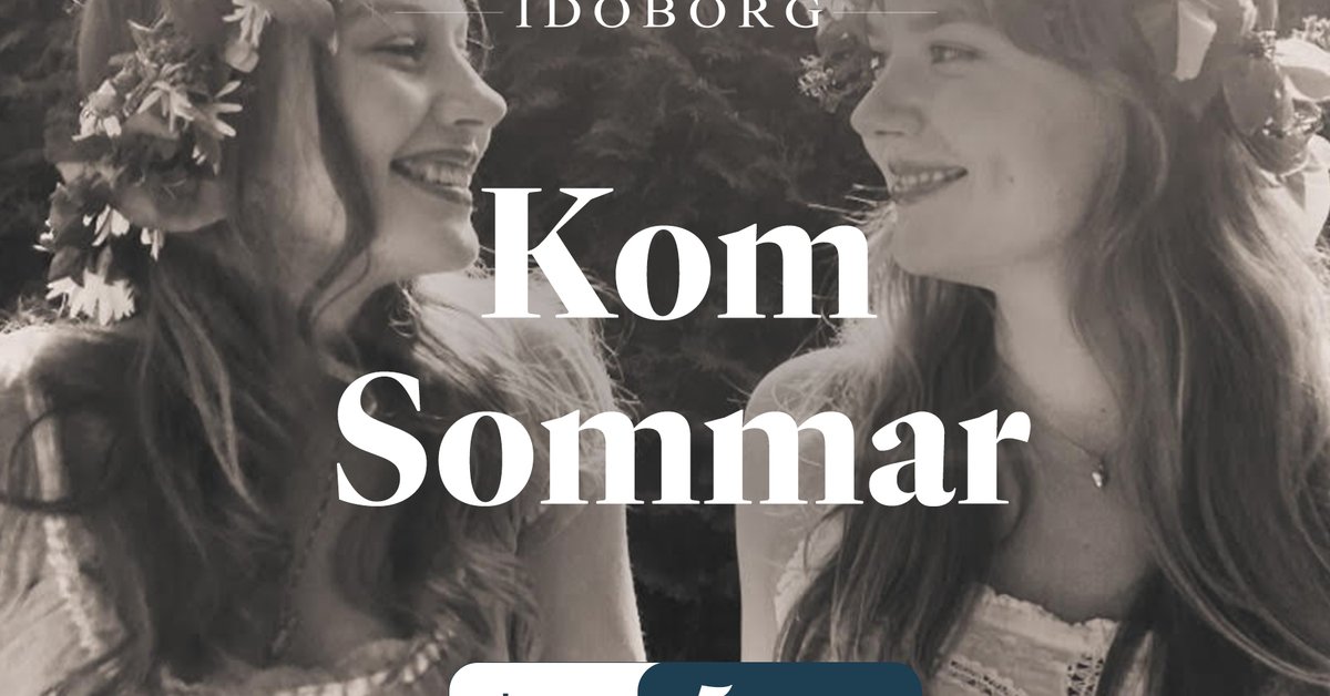 Kom Sommar Live on Idöborg