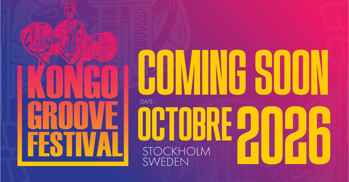 Kongo Groove Festival