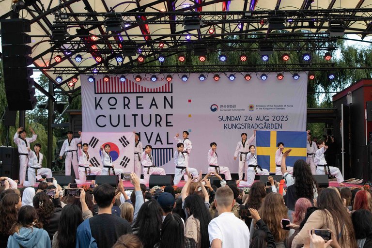Korean Culture Festival X K-POP Nordics Festival 2026