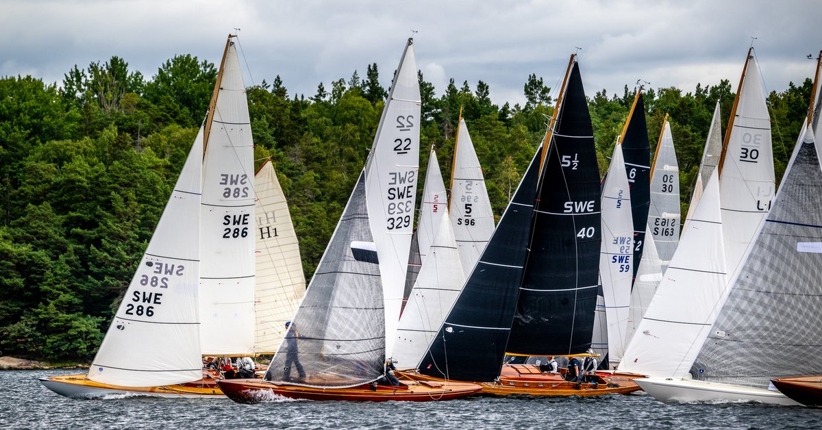 KSSS Sandhamn Regatta